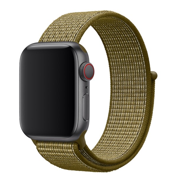 Nylonarmband für Apple Watch 42 mm / 44 mm / 45 mm 22