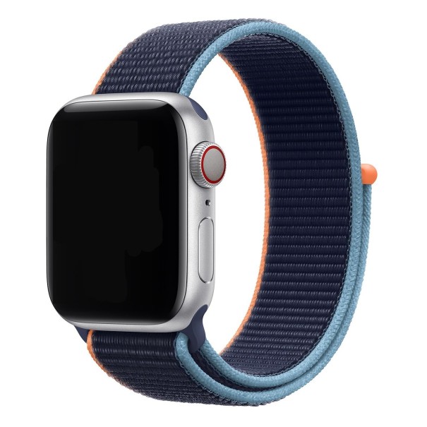 Nylonový remienok pre Apple Watch 42 mm / 44 mm / 45 mm 10