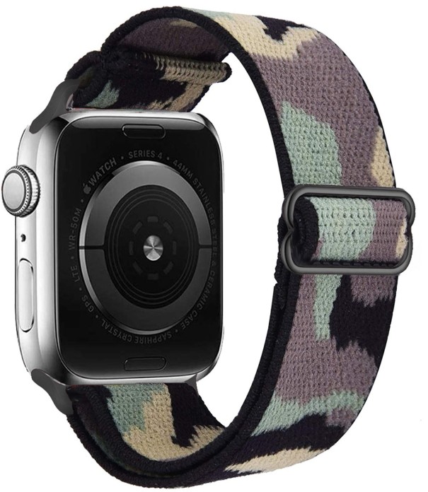 Nylonový remienok pre Apple Watch 42 mm / 44 mm / 45 mm farebný T866 13