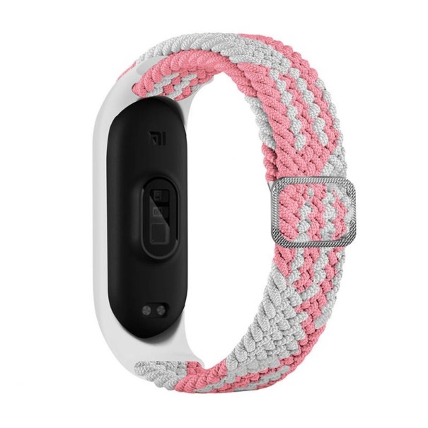 Nylonový remienok pre Xiaomi Mi Band 3/4 farebný 9