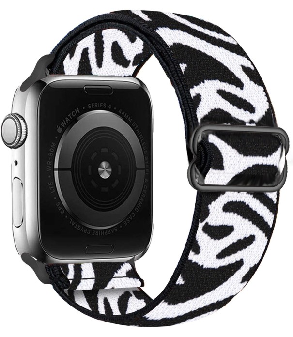 Nylonový řemínek pro Apple Watch 38 mm / 40 mm / 41 mm barevný T867 20