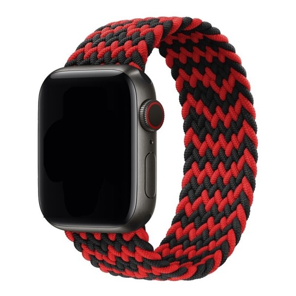 Nylonový řemínek pro Apple Watch 42 mm / 44 mm / 45 mm barevný T899 15,5 cm 2