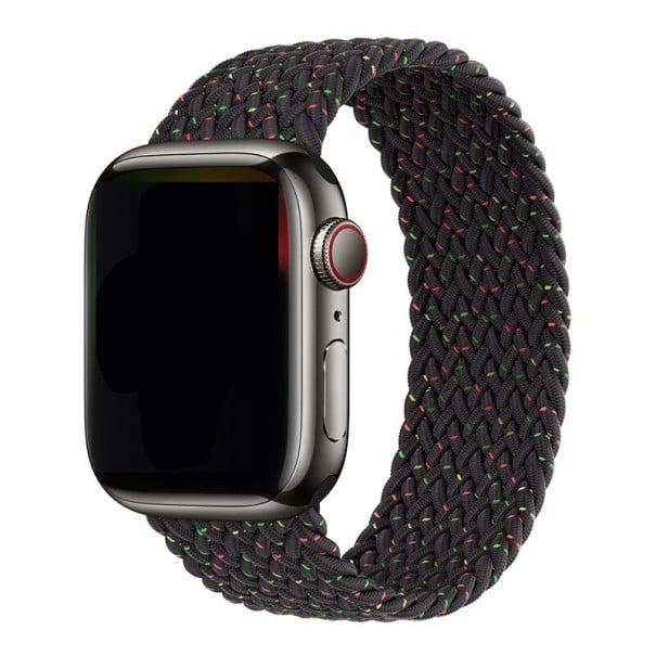 Nylonový řemínek pro Apple Watch 42 mm / 44 mm / 45 mm barevný T899 12,8 cm 3