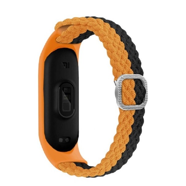 Nylonový řemínek pro Xiaomi Mi Band 3 / 4 T881 2