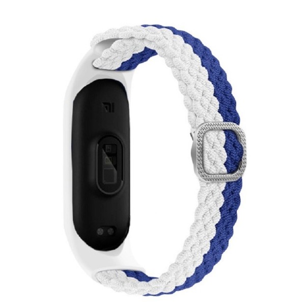 Nylonový řemínek pro Xiaomi Mi Band 3 / 4 T881 6