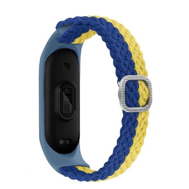 Nylonový řemínek pro Xiaomi Mi Band 3 / 4 T881 7
