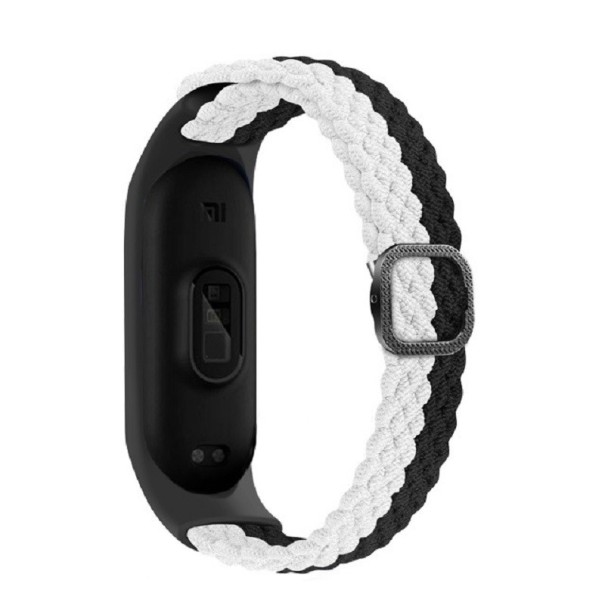 Nylonový řemínek pro Xiaomi Mi Band 5 / 6 / 7 T882 3