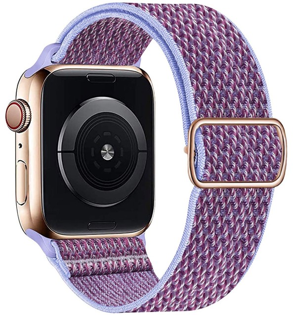 Nylonrem för Apple Watch 42mm / 44mm / 45mm T865