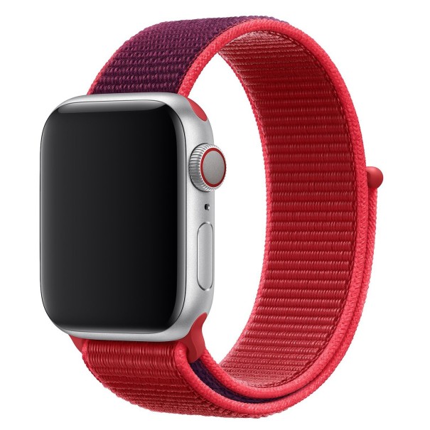 Nylonrem til Apple Watch 42mm / 44mm / 45mm 25