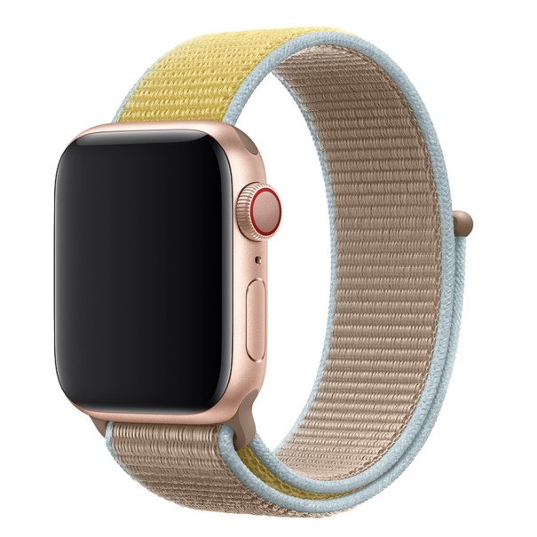 Nylonrem til Apple Watch 42mm / 44mm / 45mm 5