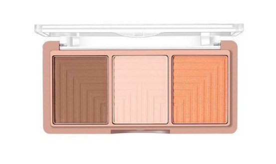 O.TWO.O highlighter-palet 1