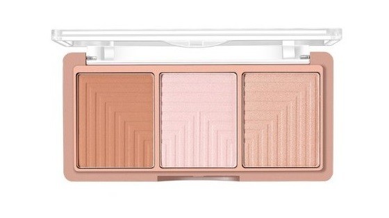 O.TWO.O Highlighter-Palette 2
