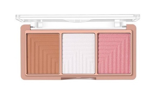 O.TWO.O Highlighter-Palette 3