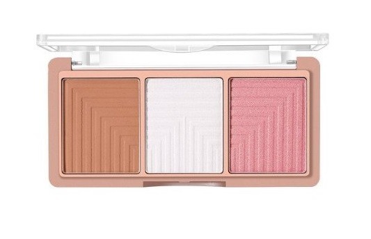 O.TWO.O highlighterpalet 3