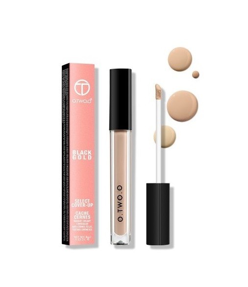 O.TWO.O långvarig concealer - 4 nyanser