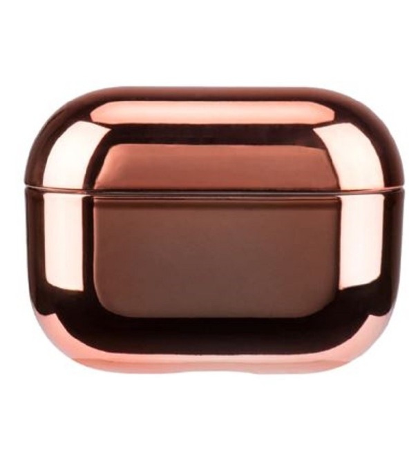 Obal na pouzdro Apple Airpods Pro K2113 měděná