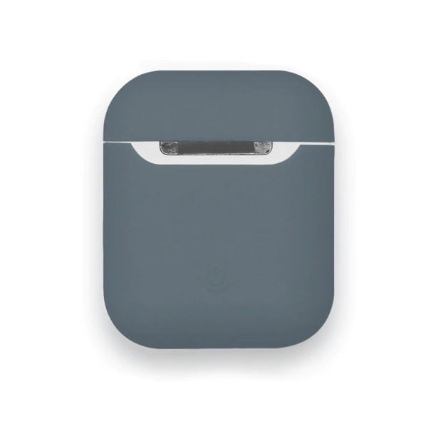 Obal na pouzdro na Apple Airpods 1 / 2 K2083 šedá