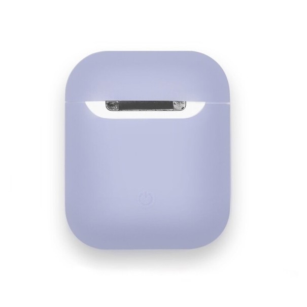 Obal na pouzdro na Apple Airpods 1 / 2 K2083 světle fialová