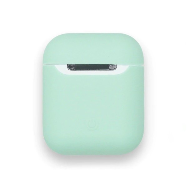 Obal na pouzdro na Apple Airpods 1 / 2 K2083 světle zelená