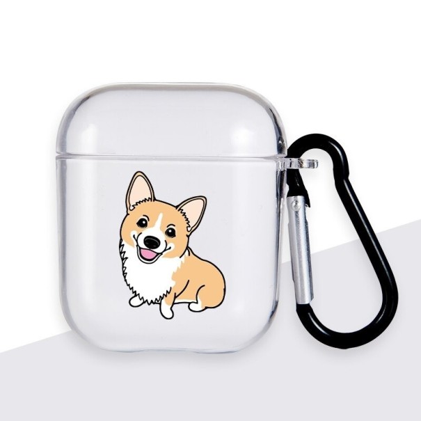 Obal na pouzdro na Apple Airpods 1 / 2 K2317 1