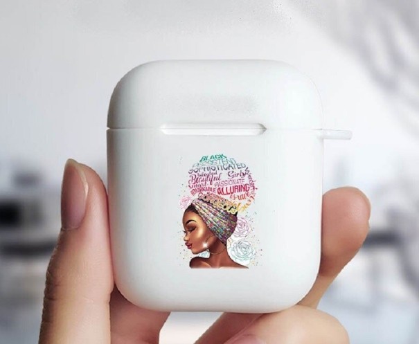 Obal na pouzdro na Apple Airpods 1 / 2 K2325 6