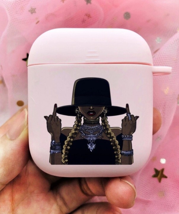 Obal na pouzdro na Apple Airpods 1 / 2 K2334 2