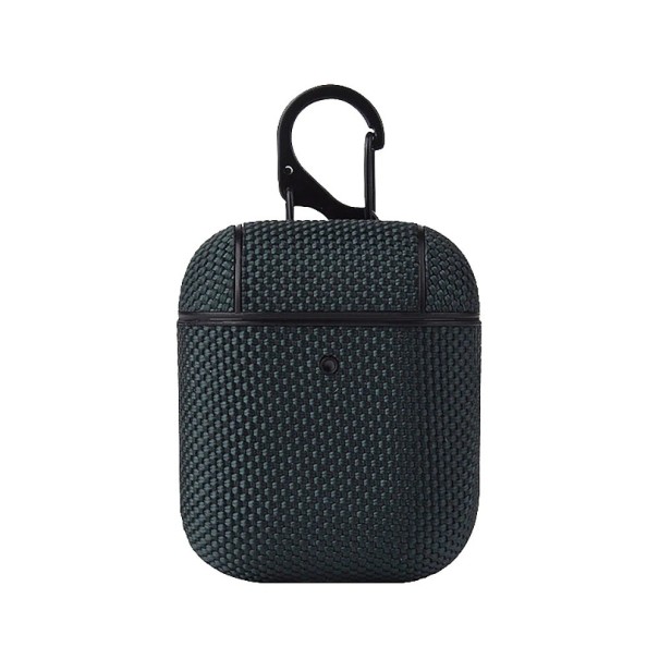 Obal na pouzdro na Apple Airpods K2087 tmavě zelená 1