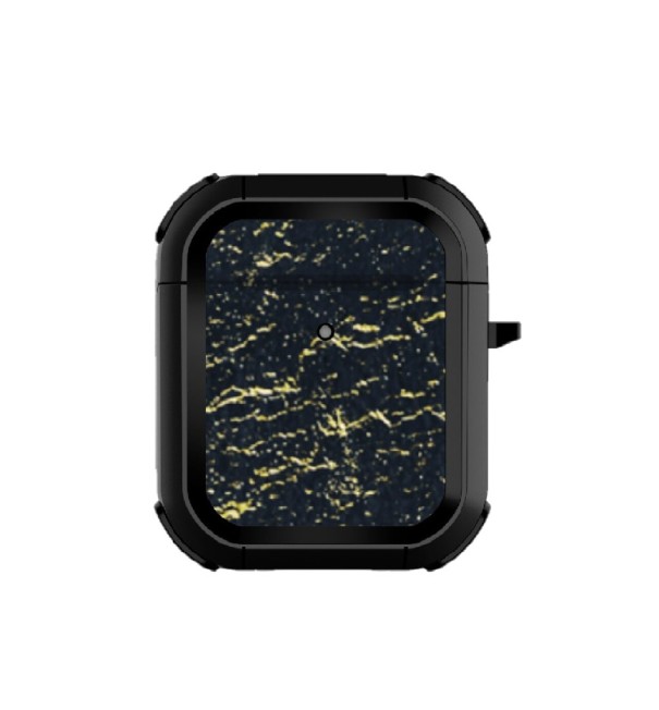 Obal na pouzdro na Apple Airpods K2351 černá 1