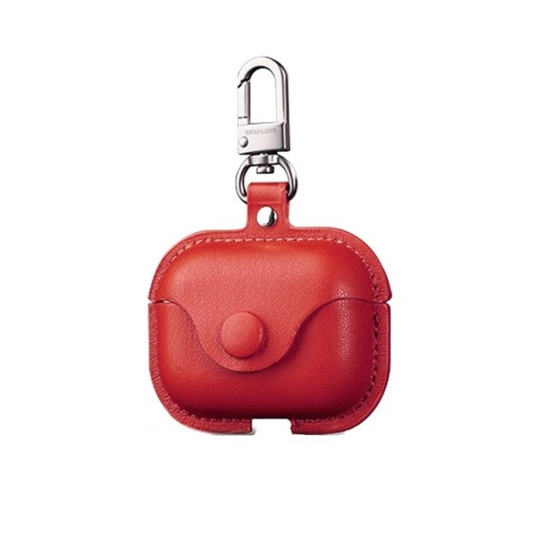 Obal na pouzdro na Apple Airpods Pro K2099 červená