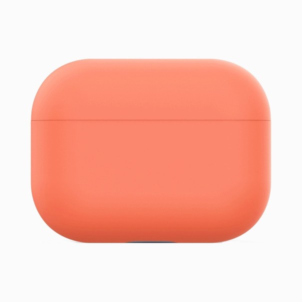 Obal na pouzdro na Apple Airpods Pro oranžová