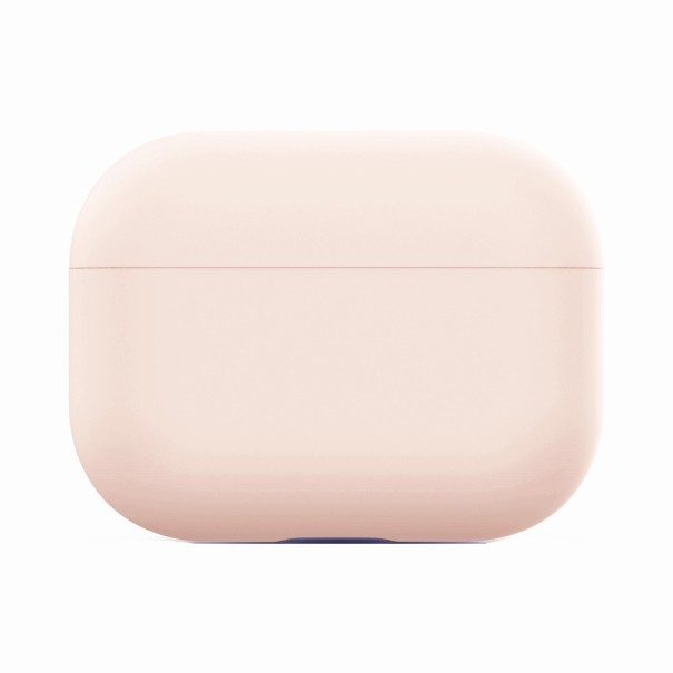 Obal na pouzdro na Apple Airpods Pro světle růžová