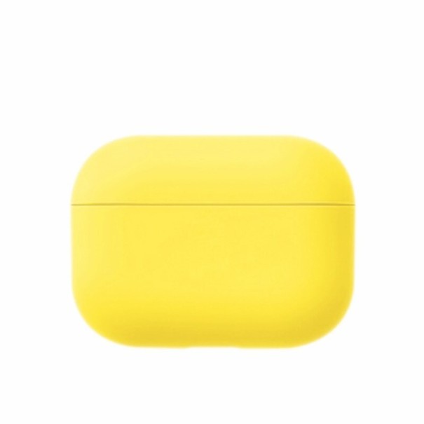 Obal na pouzdro na Apple Airpods Pro žlutá