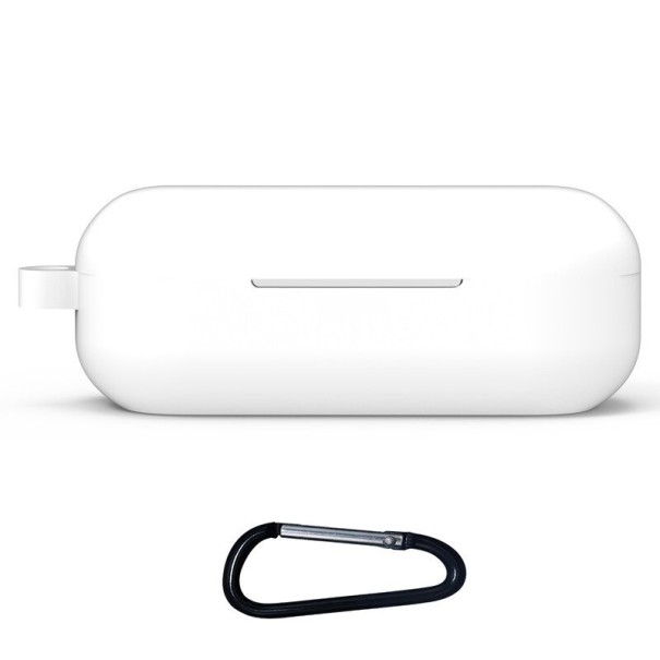 Obal na pouzdro na Huawei FreeBuds 3i K2352 bílá