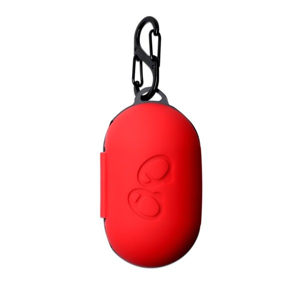 Obal na pouzdro na Samsung Galaxy Buds 2019 K2182 červená