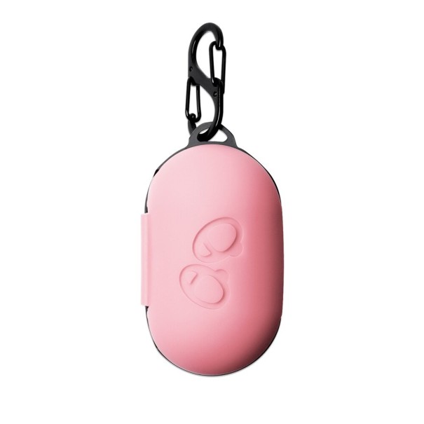 Obal na pouzdro na Samsung Galaxy Buds 2019 K2182 růžová
