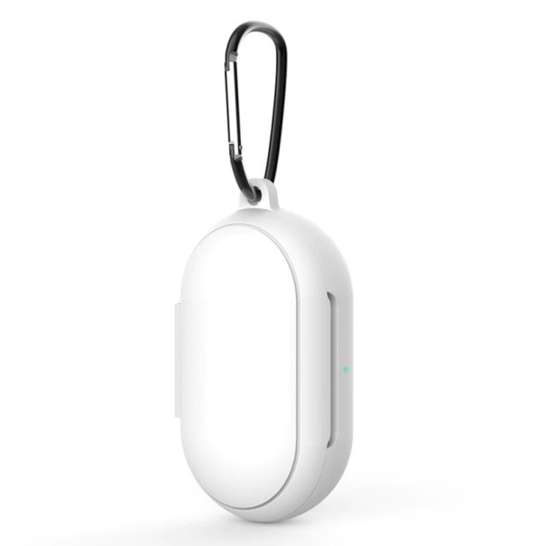 Obal na pouzdro Samsung Galaxy Buds Plus bílá