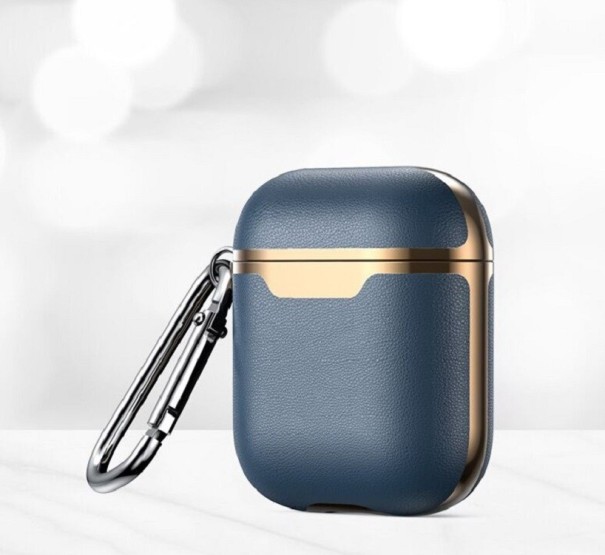 Obal na puzdro na Apple Airpods 1/2 K2135 modrá