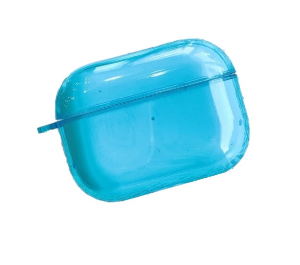 Obal na puzdro na Apple Airpods K2111 modrá 2