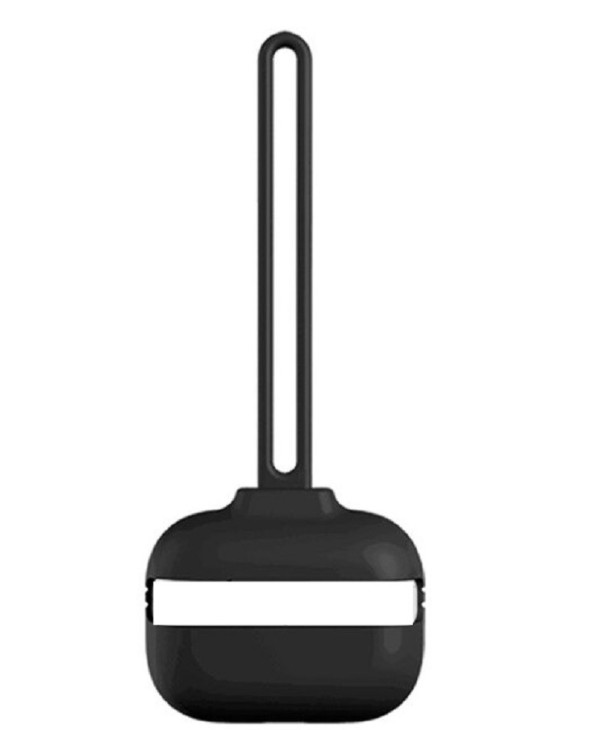 Obal na puzdro na Apple Airpods Pro K2223 čierna