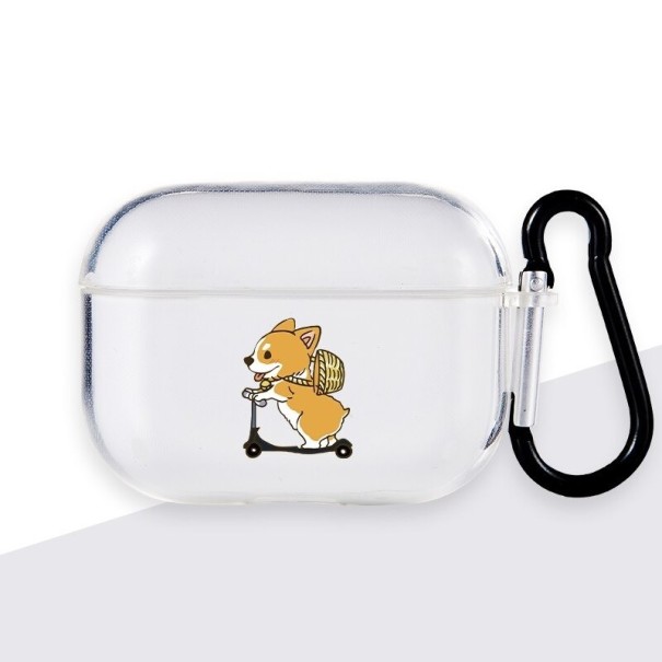 Obal na puzdro na Apple Airpods Pro K2318 12