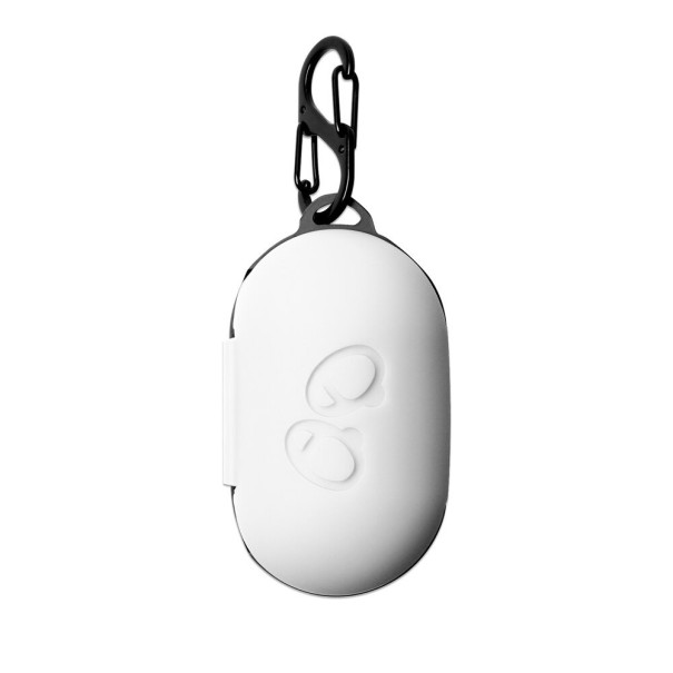 Obal na púzdro na Samsung Galaxy Buds 2019 K2182 biela