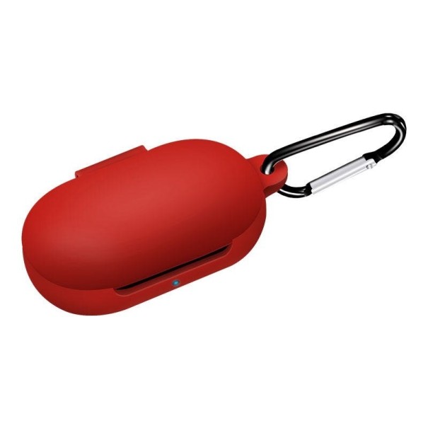 Obal na púzdro na Samsung Galaxy Buds Plus K2191 červená
