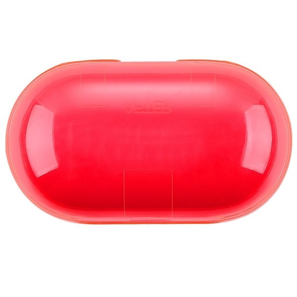 Obal na púzdro na Samsung Galaxy Buds Plus K2207 tmavo ružová