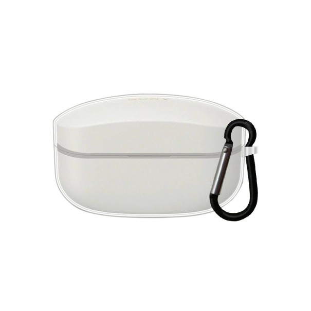 Obal na púzdro na SONY WF-1000XM4 K2311 slonová kosť