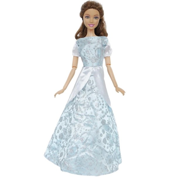 Oblecado para Barbie 6