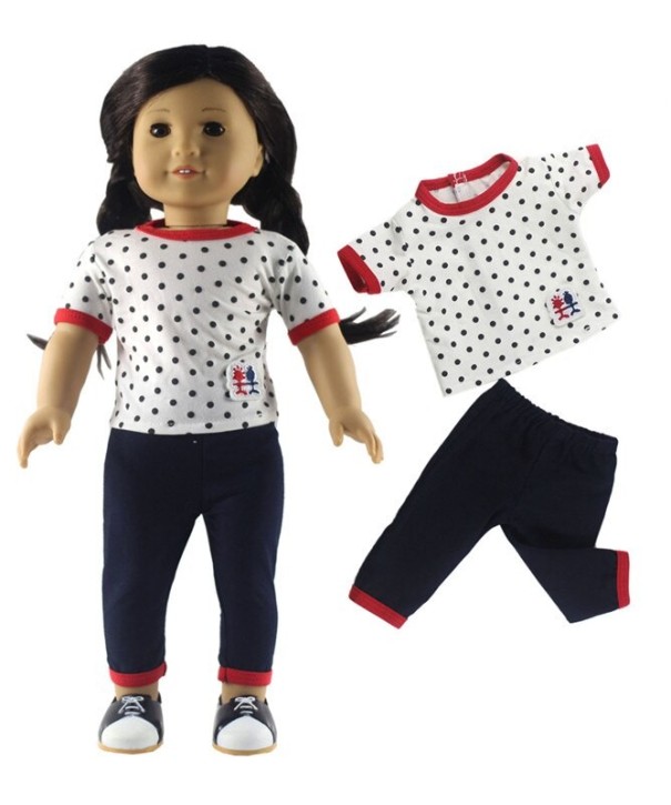 Oblečenie pre bábiku A 404 1