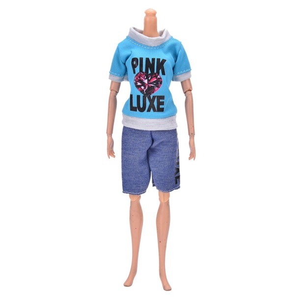 Oblečenie pre bábiku Kena 1