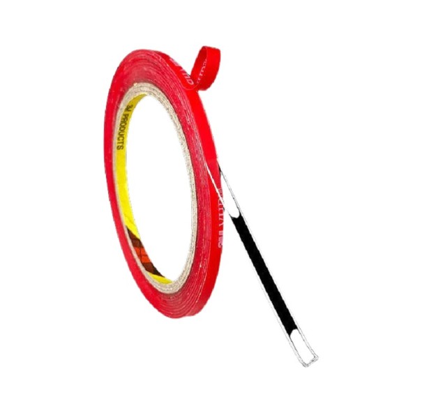 Oboustranná lepicí páska 3 m 5 mm
