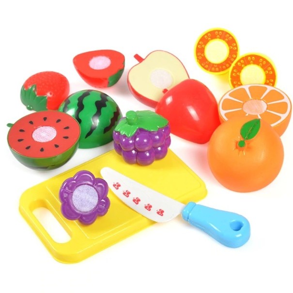 Obst und Gemüse für Kinder 8-tlg 1