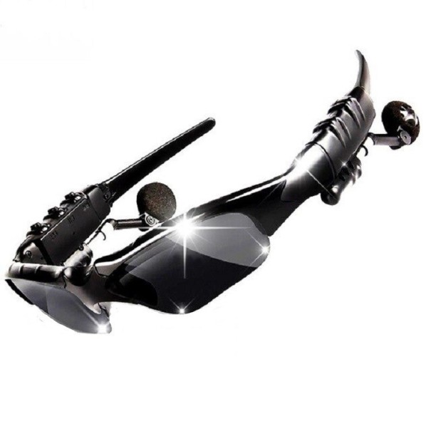 Occhiali con auricolari bluetooth handsfree 1